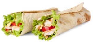 Wraps, Catering